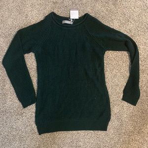 Hunter Green Sweater